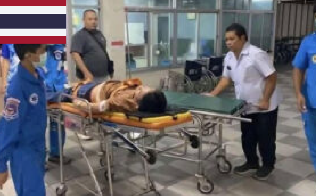 国境付近で発砲が発生、タイ当局がカンボジア入国を試みたタイ人23人を逮捕